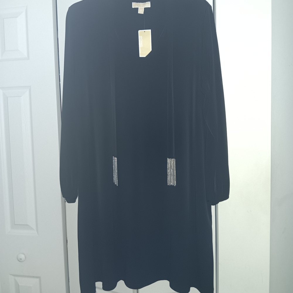Elegant Black Dress